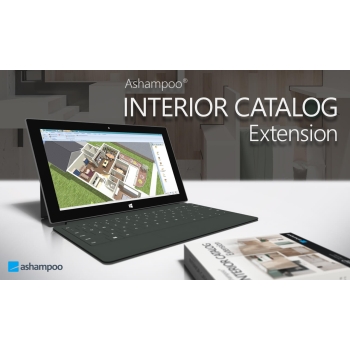 Program Interior Catalog Extension⁠  Ashampoo